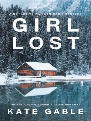 cover image of Girl Lost